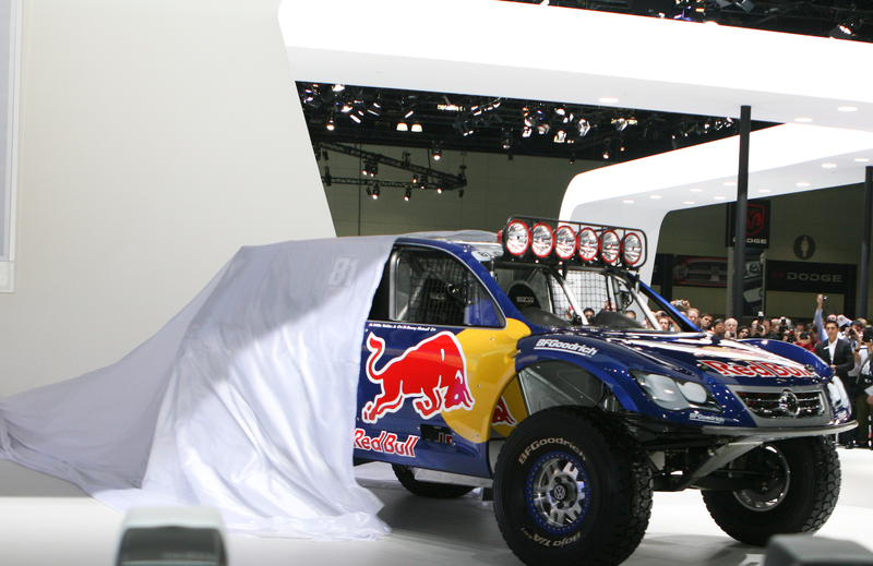 Illustration for article titled Top Ten Reveals of the 2008 LA Auto Show
